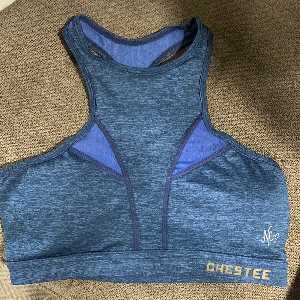 Chestee Sports Bra special edition collab